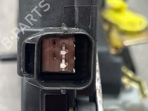 Rear left lock HYUNDAI SANTA FÉ I (SM) 2.0 | BP16911080C100 
