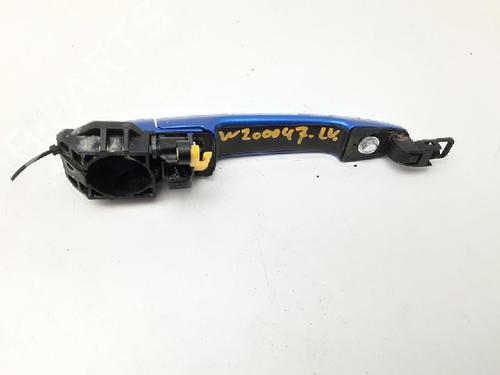 Front left exterior door handle SUZUKI IGNIS III (MF, FF) 1.2 (ATK412) | BP10841245C128