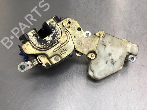 Front right lock NISSAN ALMERA II (N16) 1.8 | BP10815596C97