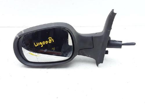 Used Left mirror NISSAN MICRA III (K12) 1.2 16V (65 hp) 10836789