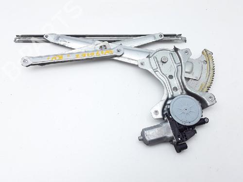 Used Front right window mechanism DAIHATSU MATERIA (M4_) 1.5 (103 hp) 10840003
