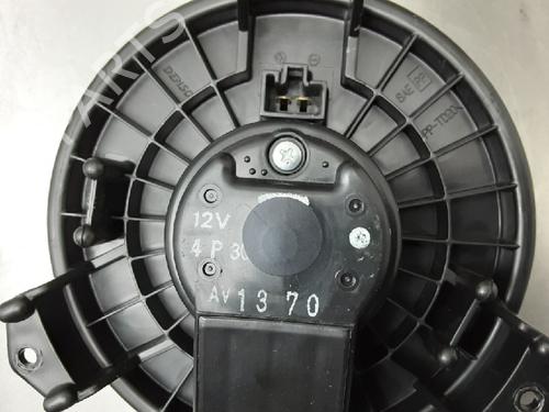 Heater blower motor TOYOTA YARIS (_P13_) 1.0 (KSP130_, KSP130) | BP10845567M62 