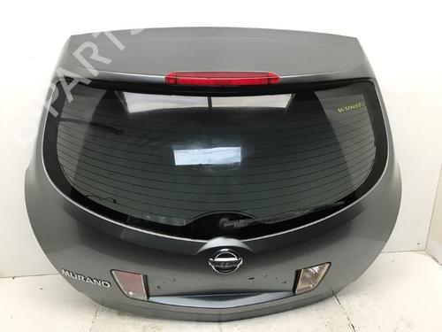Used Tailgate NISSAN MURANO I (Z50) 3.5 4x4 (234 hp) 16047787