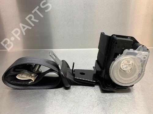 Used Rear left seatbelt SUBARU FORESTER (SH_) 2.0 AWD (SH5) (150 hp) 10843990