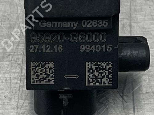 Elektronisk modul KIA PICANTO III (JA) 1.0 (67 hp) 10854548