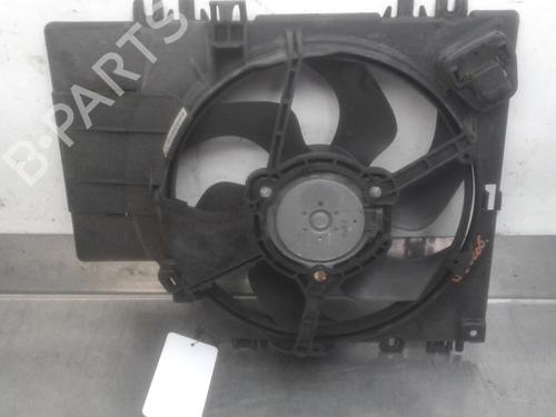 Radiator fan NISSAN MICRA III (K12) 1.2 16V | BP13170637M35 
