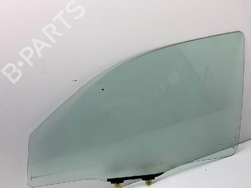 Front left door window MITSUBISHI OUTLANDER I (CU_W) 2.4 4WD (CU5W) (160 hp) 10843185