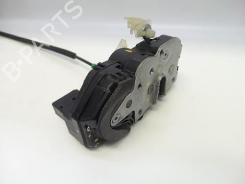 Used Rear right lock MITSUBISHI GRANDIS (NA_W) 2.4 MIVEC (NA4W) (165 hp) 13168502