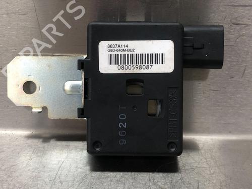 Used Electronic module MITSUBISHI OUTLANDER III (GG_W, GF_W, ZJ, ZL, ZK) 2.4 Hybrid 4WD (GG3W) (208 hp) 14987820
