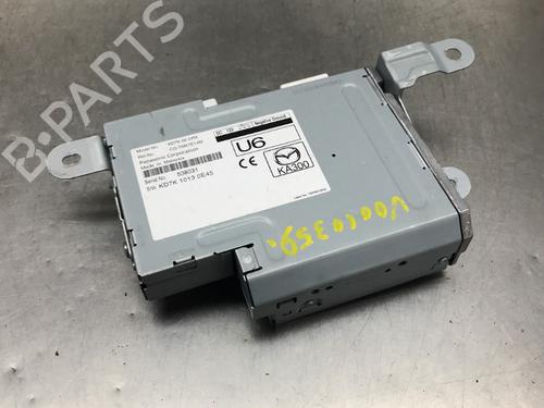 Used Control unit Control unit 17023312 17023312