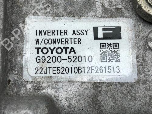 Inverter/Converter TOYOTA YARIS (_P13_) 1.5 Hybrid (NHP130_, NHP130) | BP13359747M119 