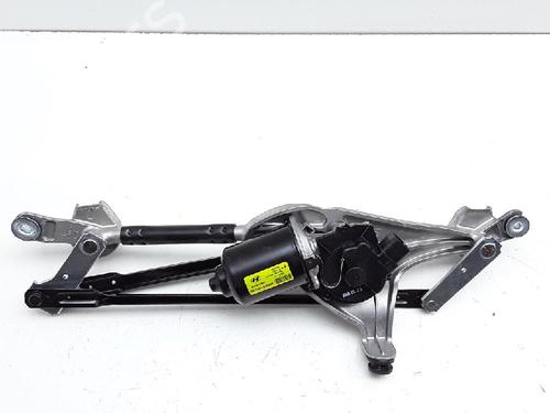 Used Front wipers mechanism HYUNDAI TUCSON (TL, TLE) 1.6 GDi (132 hp) 10831112