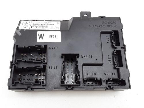 Used Control unit Control unit MAZDA 2 (DE_, DH_) 1.3 (DE3FS) (75 hp) 10830998 10830998