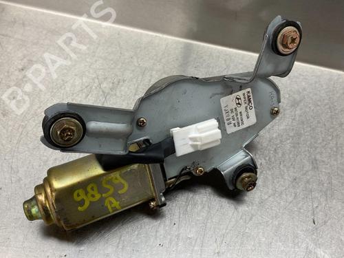 Rear wiper motor HYUNDAI TERRACAN (HP) 2.9 CRDi 4WD | BP10858630M102 