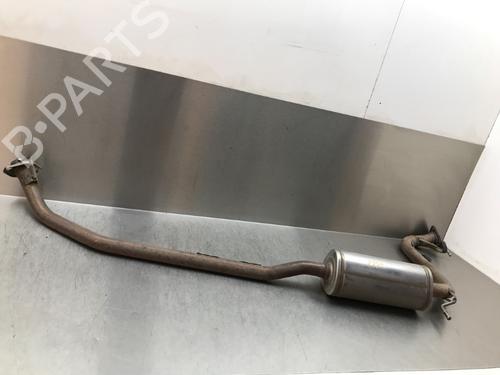Udstødningssystem HONDA JAZZ IV (GK_) 1.5 (130 hp) 13181016