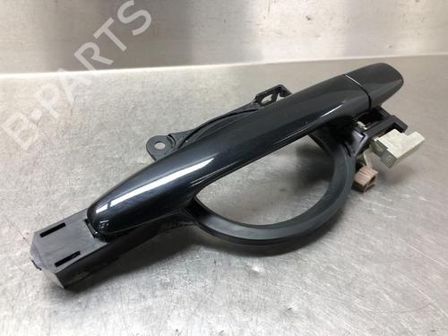 Used Rear right exterior door handle Rear right exterior door handle 12952687 12952687