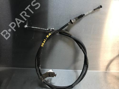 Cable del freno de mano MAZDA 3 Saloon (BM_, BN_) 2.0 (120 hp) 13177882