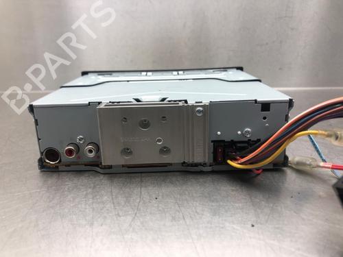 Radio DAIHATSU TERIOS (J2_, F7__) 1.5 VVT-i RWD | BP17642213E6 