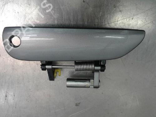 Used Front left exterior door handle HONDA JAZZ III (GE_, GG_, GP_, ZA_) 1.2 (GG1) (90 hp) 10826535