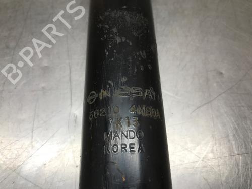 Right rear shock absorber NISSAN X-TRAIL III (T32_, T32R, T32RR) 1.6 DIG-T (T32) | BP17706523M19 