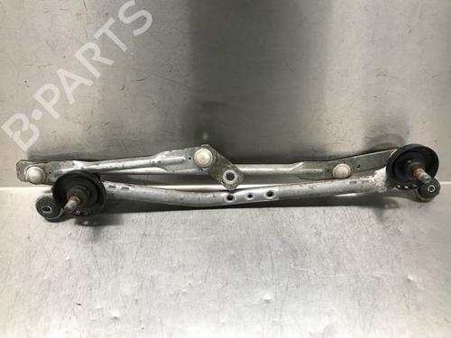 Used Front wipers mechanism NISSAN MICRA IV (K13K, K13KK) 1.2 DIG-S (98 hp) 17706453