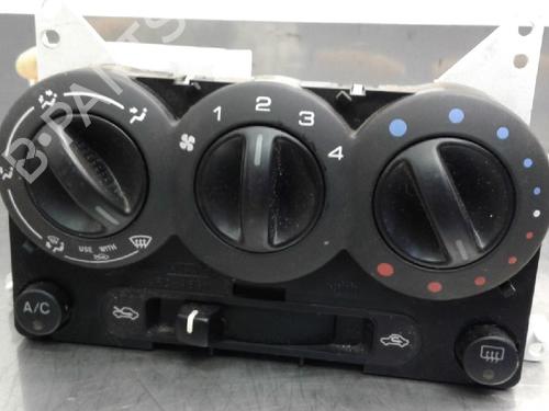 AC Styreenhet / Manøvreringsenhet SUZUKI IGNIS II (MH) 1.3 (RM413) | BP10825984I5 