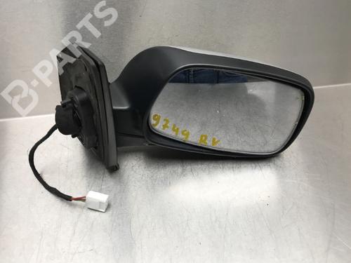 Used Right mirror Right mirror TOYOTA COROLLA (_E12_) 1.4 VVT-i (ZZE120_, ZZE120R) (97 hp) 11143963 11143963