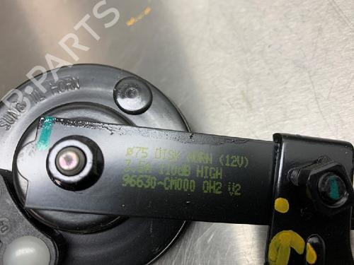 Horn HYUNDAI KONA (OS, OSE, OSI) 1.6 GDi Hybrid | BP13177973E13 