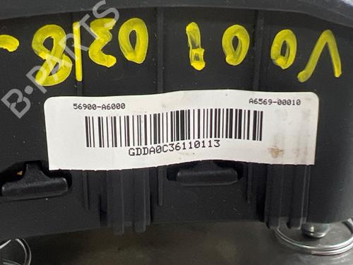 Used Driver airbag HYUNDAI i30 (GD) 1.6 CRDi (128 hp) 16734494