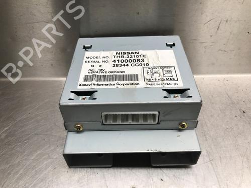 Used Electronic module NISSAN MURANO I (Z50) 3.5 4x4 (234 hp) 16754004