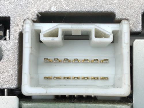 Radio MITSUBISHI COLT VI (Z3_A, Z2_A) 1.3 (Z21A) | BP11203461E6 