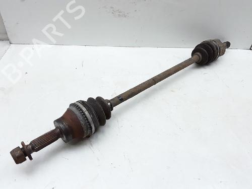 Right rear driveshaft MITSUBISHI OUTLANDER I (CU_W) 2.4 4WD (CU5W) | BP10841089M41 