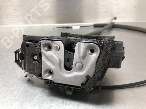 Front right lock NISSAN MICRA V (K14) 0.9 IG-T | BP13185935C97 