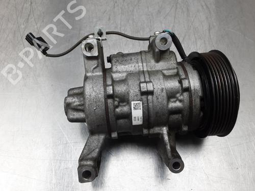 AC compressor HONDA JAZZ IV (GK_) 1.5 | BP10856172M34
