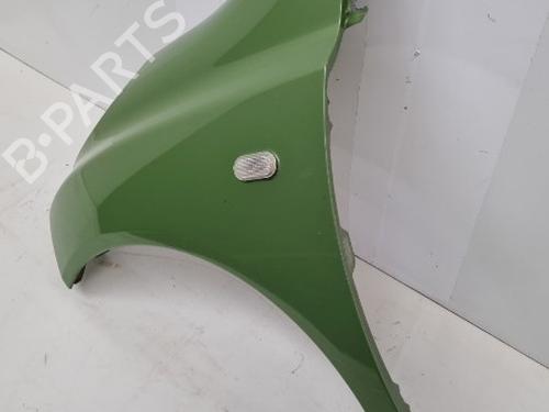 Left front fenders NISSAN MICRA III (K12) 1.4 16V | BP19773042C41 