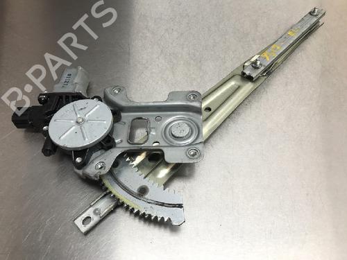 Front right window mechanism MITSUBISHI LANCER VIII (CY_A, CZ_A) 1.8 (CY3A, CY6A) | BP10848992C23 