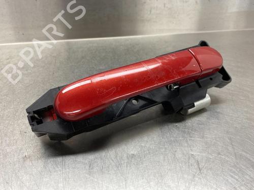 Used Rear right exterior door handle NISSAN NOTE (E11, NE11) 1.6 (110 hp) 10816554