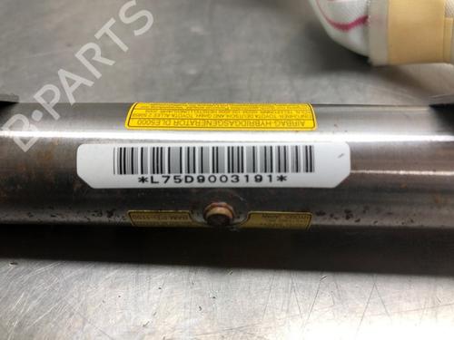 Venstre gardin kollisjonspute TOYOTA IQ (_J1_) 1.0 (KGJ10_, KGJ10R) | BP16071225C11