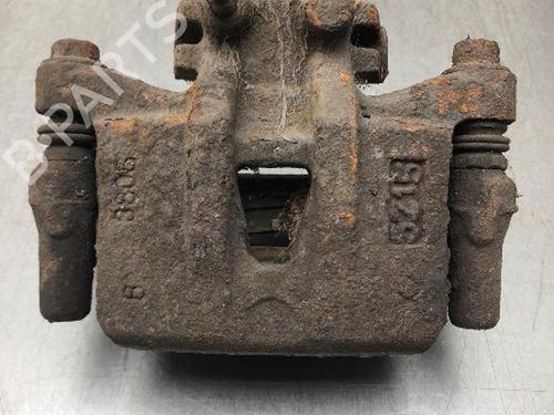 Used Left rear brake caliper MITSUBISHI GRANDIS (NA_W) 2.4 MIVEC (NA4W) (165 hp) 16171510