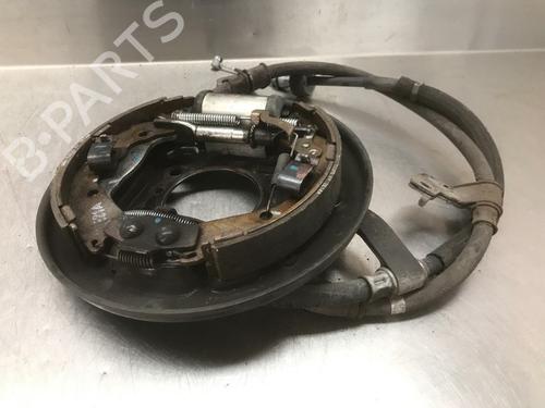 Handbrake cable KIA PICANTO II (TA) 1.0 | BP13182582C145 