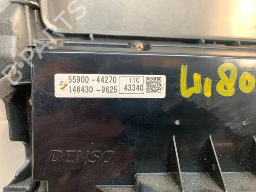 Climate control TOYOTA AVENSIS VERSO (_M2_) 2.0 D (CLM20_, CLM20R) | BP10846168I5 