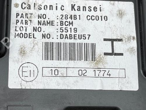 Electronic module NISSAN MURANO I (Z50) 3.5 4x4 | BP10843120M83 