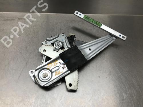 Rear right window mechanism NISSAN NOTE (E12) 1.2 | BP10854707C25 