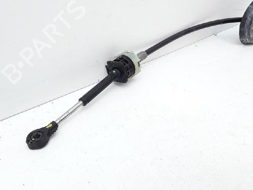 Cable NISSAN QASHQAI II SUV (J11, J11_) 1.2 DIG-T | BP13172626E12 