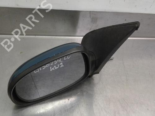 Used Left mirror NISSAN ALMERA II (N16) 1.8 (114 hp) 10826746