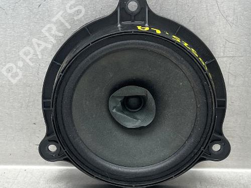 Used Speaker NISSAN QASHQAI II SUV (J11, J11_) 1.2 DIG-T (115 hp) 19503539