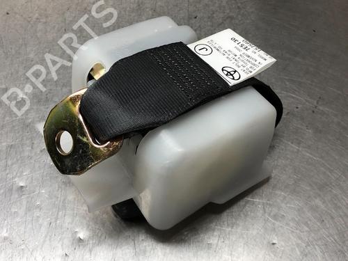 Cinto de segurança traseiro central TOYOTA PRIUS Liftback (_W2_) 1.5 Hybrid (NHW20_, NHW20R) (112 hp) 13185217