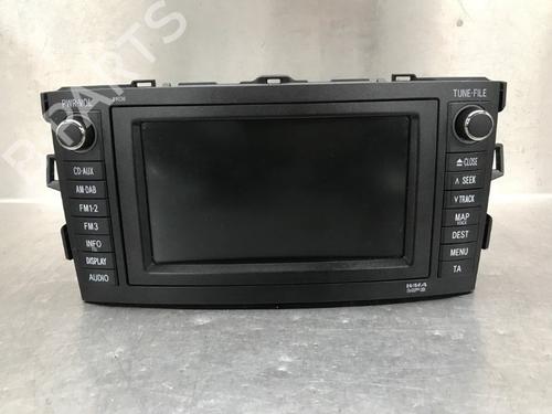 Used Electronic module Electronic module TOYOTA AURIS (_E15_) 1.8 Hybrid (ZWE150_, ZWE150R) (136 hp) 33218236 33218236