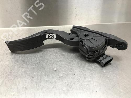 Used Pedal KIA RIO III (UB) 1.2 CVVT (84 hp) 10859680