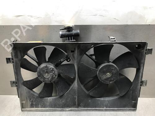 Used Radiator fan MITSUBISHI LANCER VIII (CY_A, CZ_A) 1.8 (CY3A, CY6A) (143 hp) 14933781